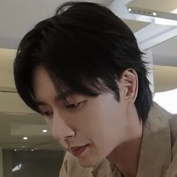 粉絲拍下的朴海鎮瞬間