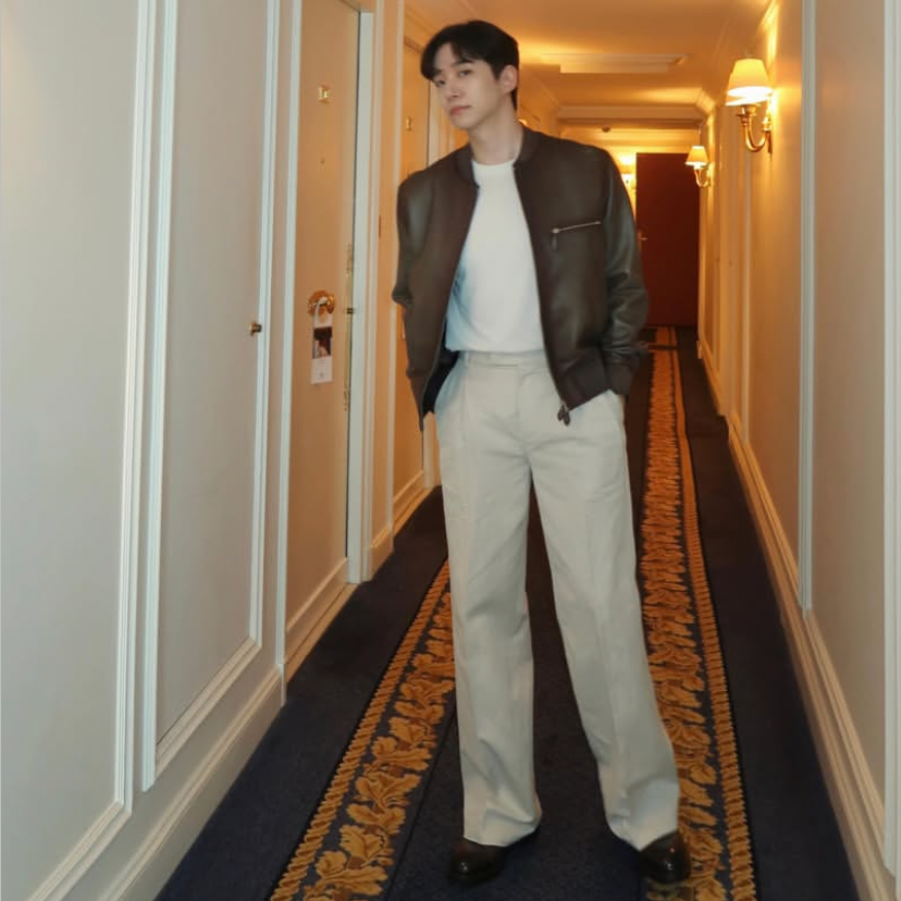 Foto terbaru dari Lee Junho