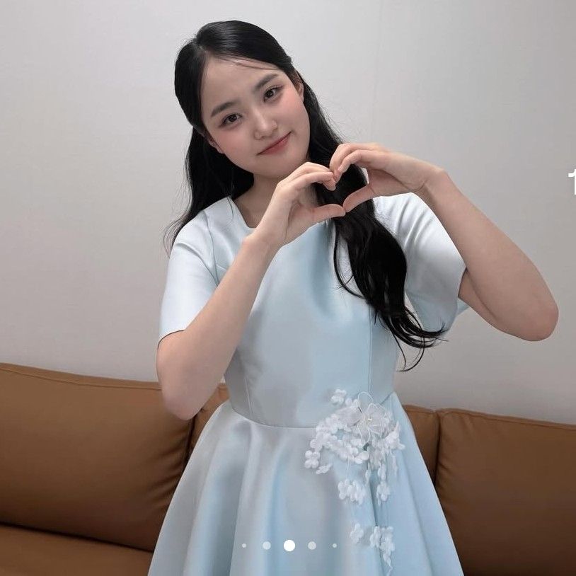 粉丝拍下的金泰延瞬间