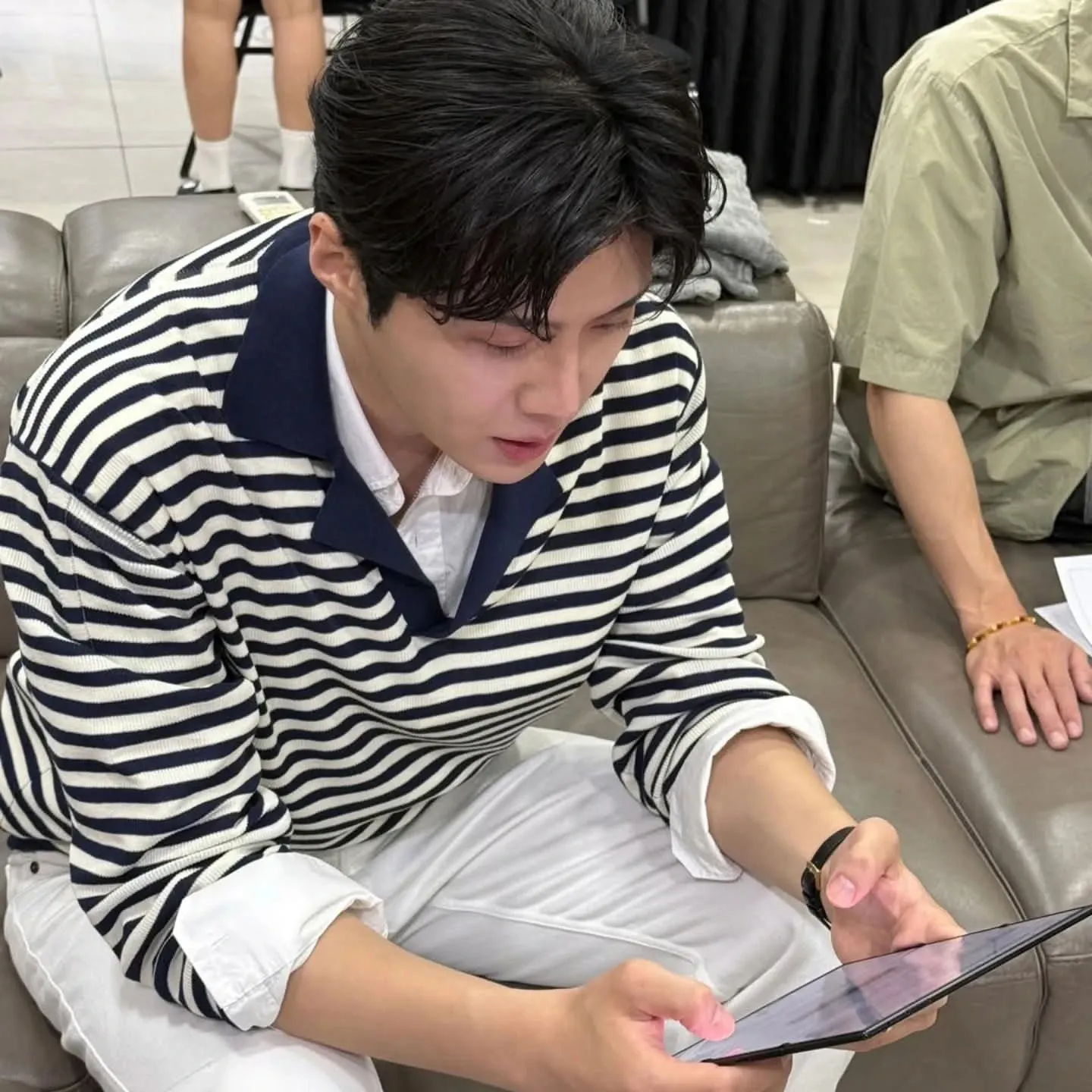 김선호 팬이 찍은 순간