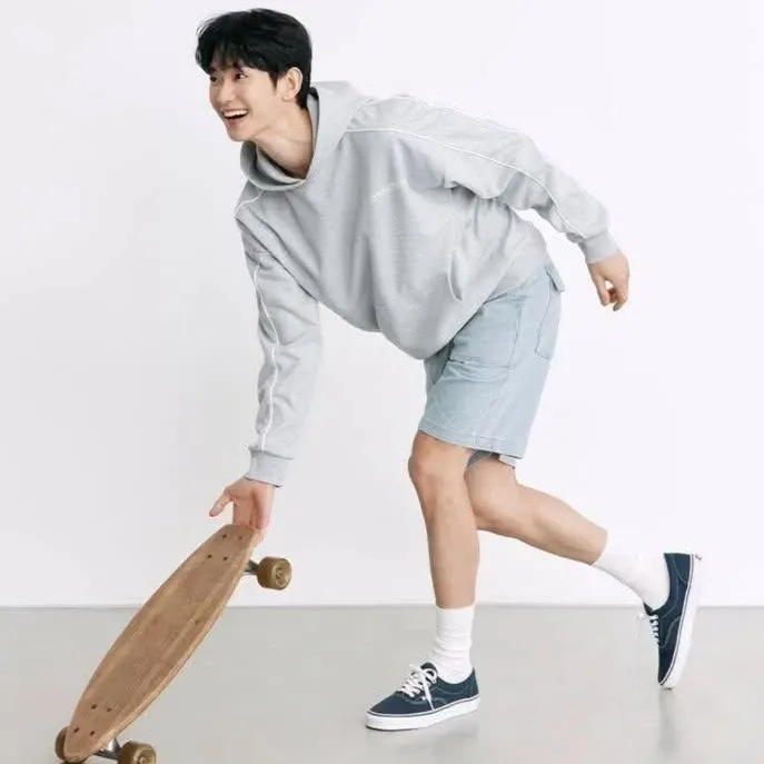 Behind-the-scenes cut of Kim Soohyun