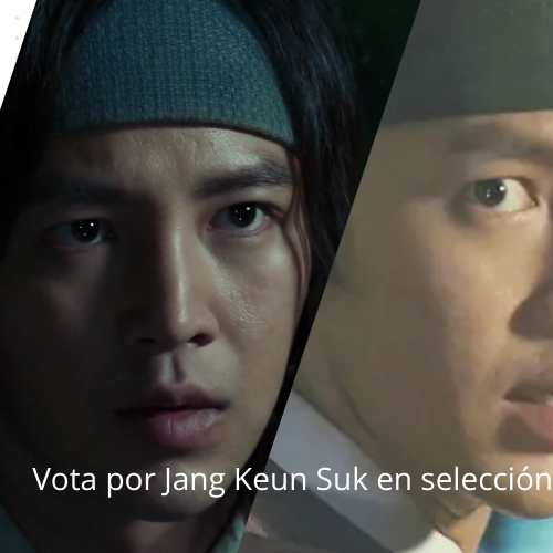 A moment captured by a fan of Jang Geunsuk