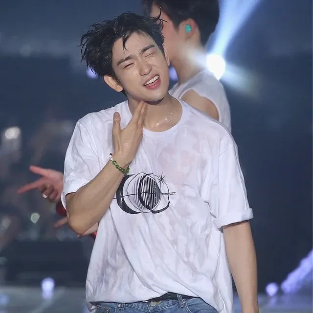 박진영의 비하인드 컷