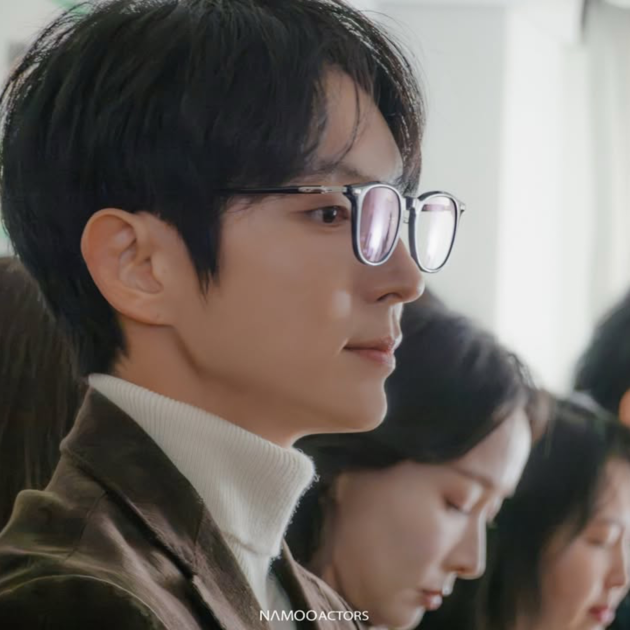 이준기 팬이 찍은 순간