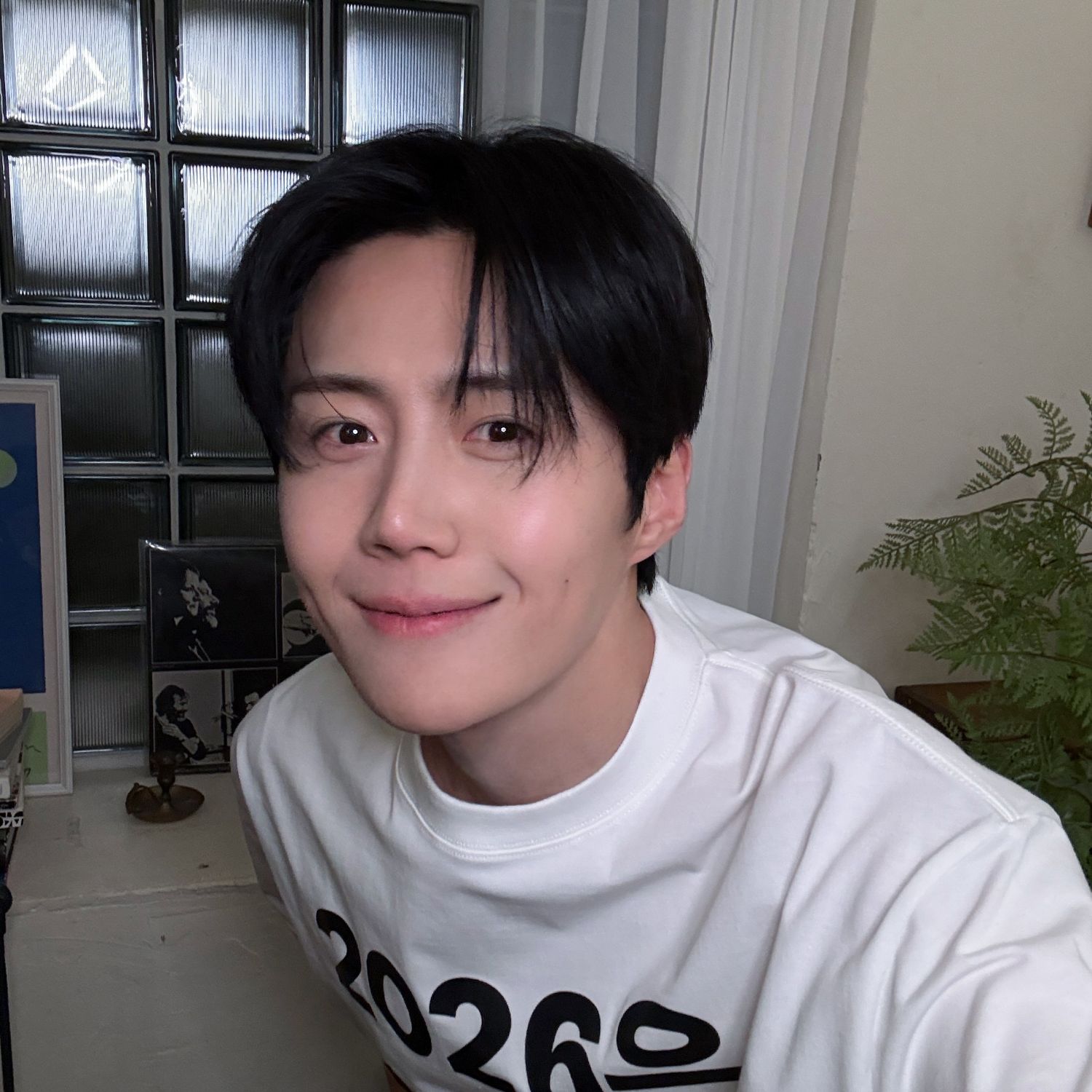 Cuplikan di balik layar dari Kim Seonho