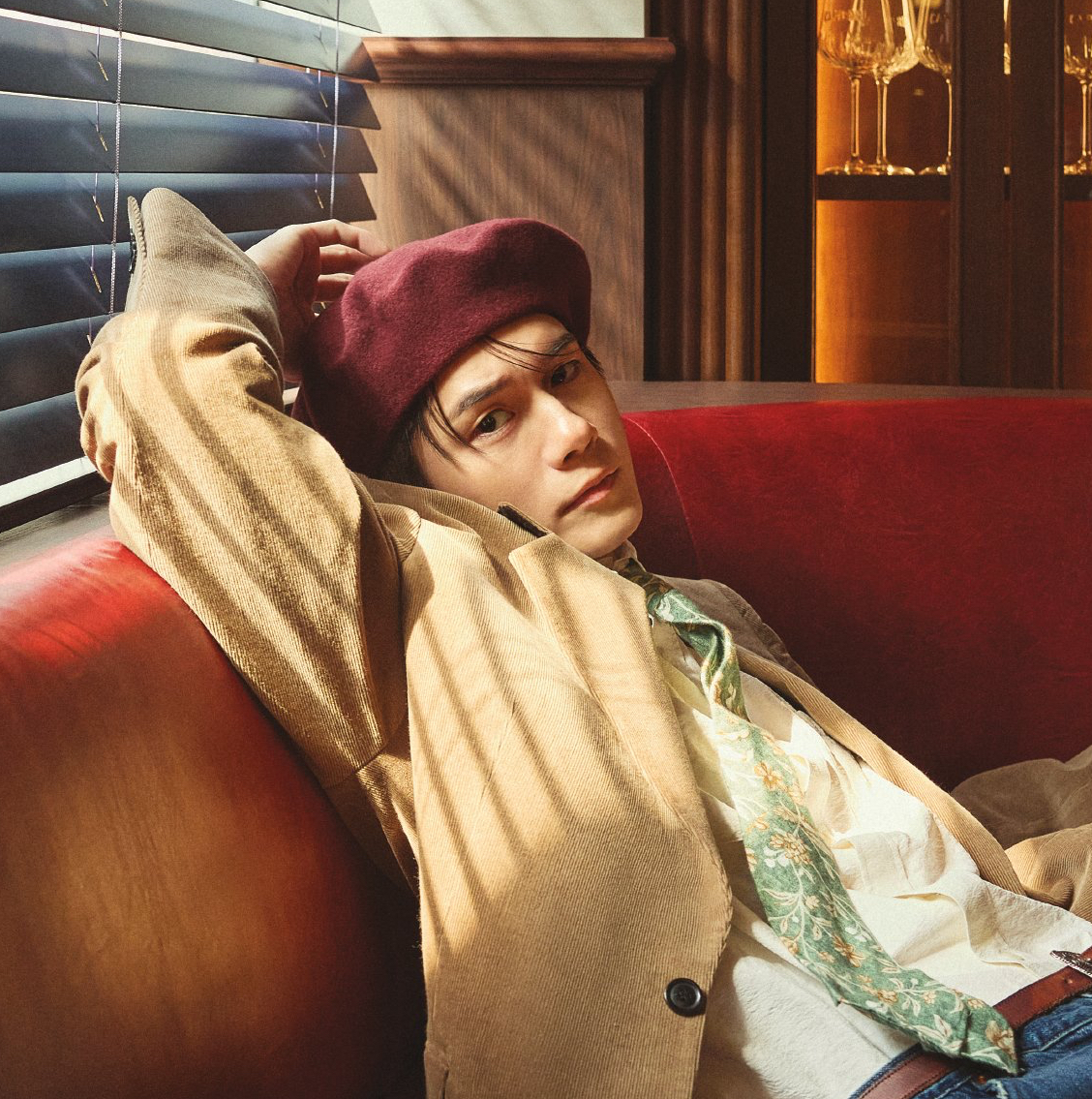 邕圣祐的最新照片