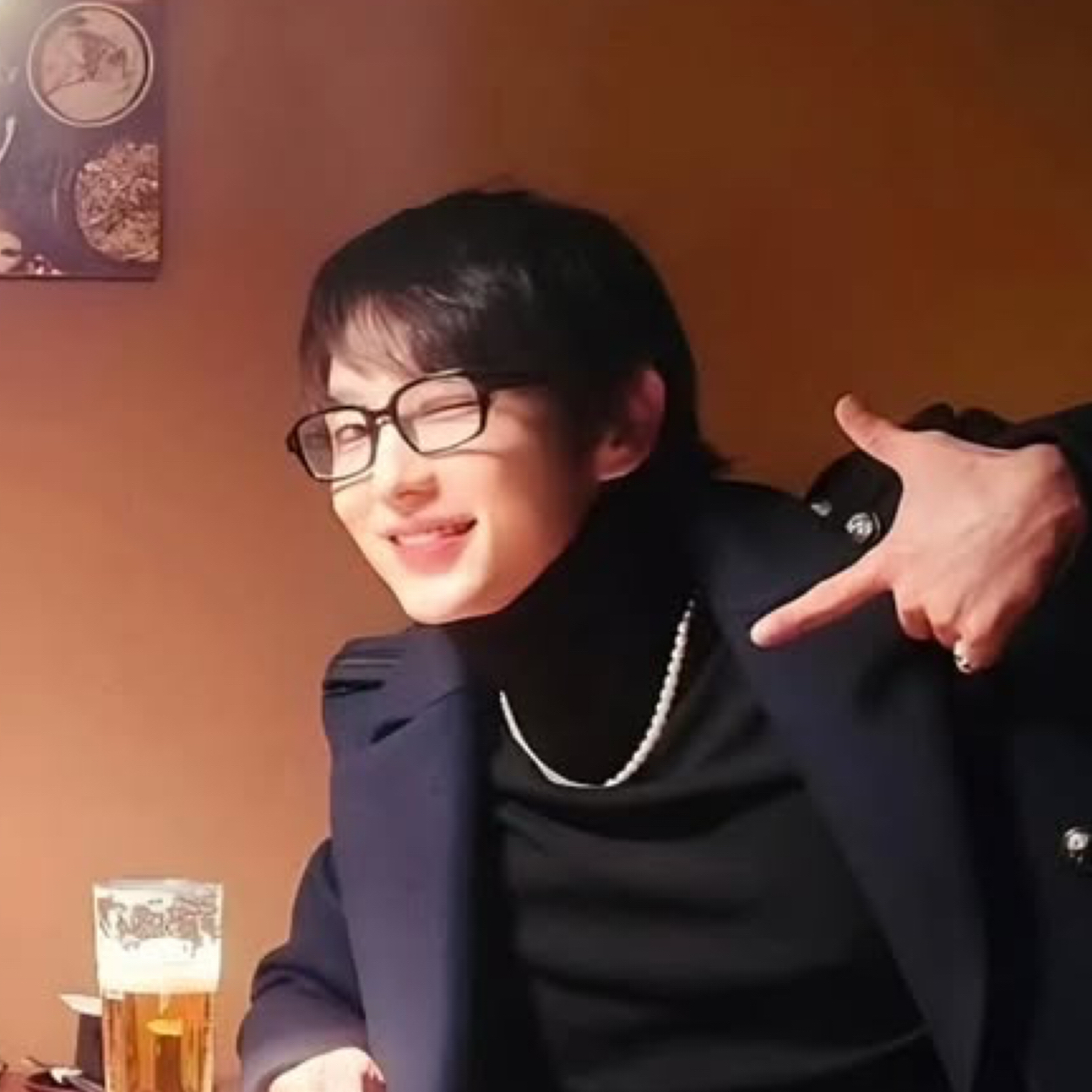 이준기 팬이 찍은 순간