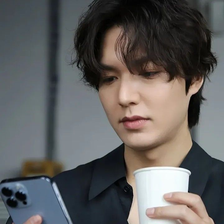 Latest photo of Lee Minho