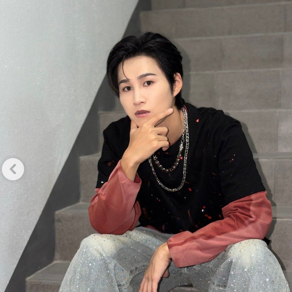 김희재의 최신 사진