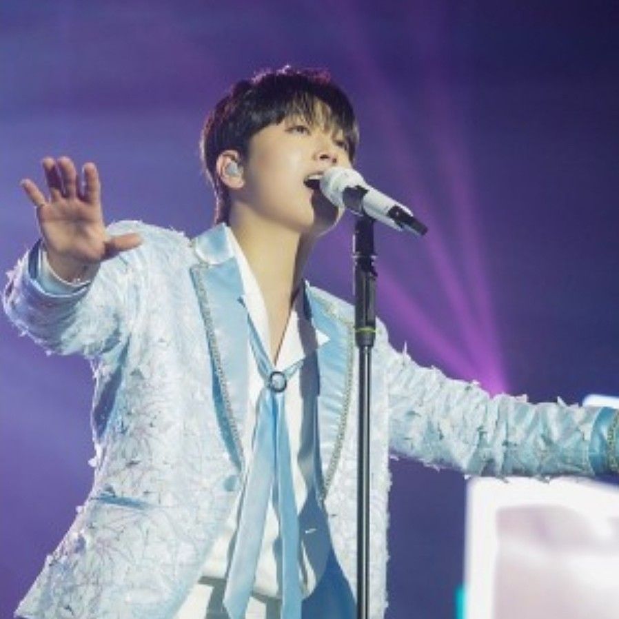 이찬원의 비하인드 컷