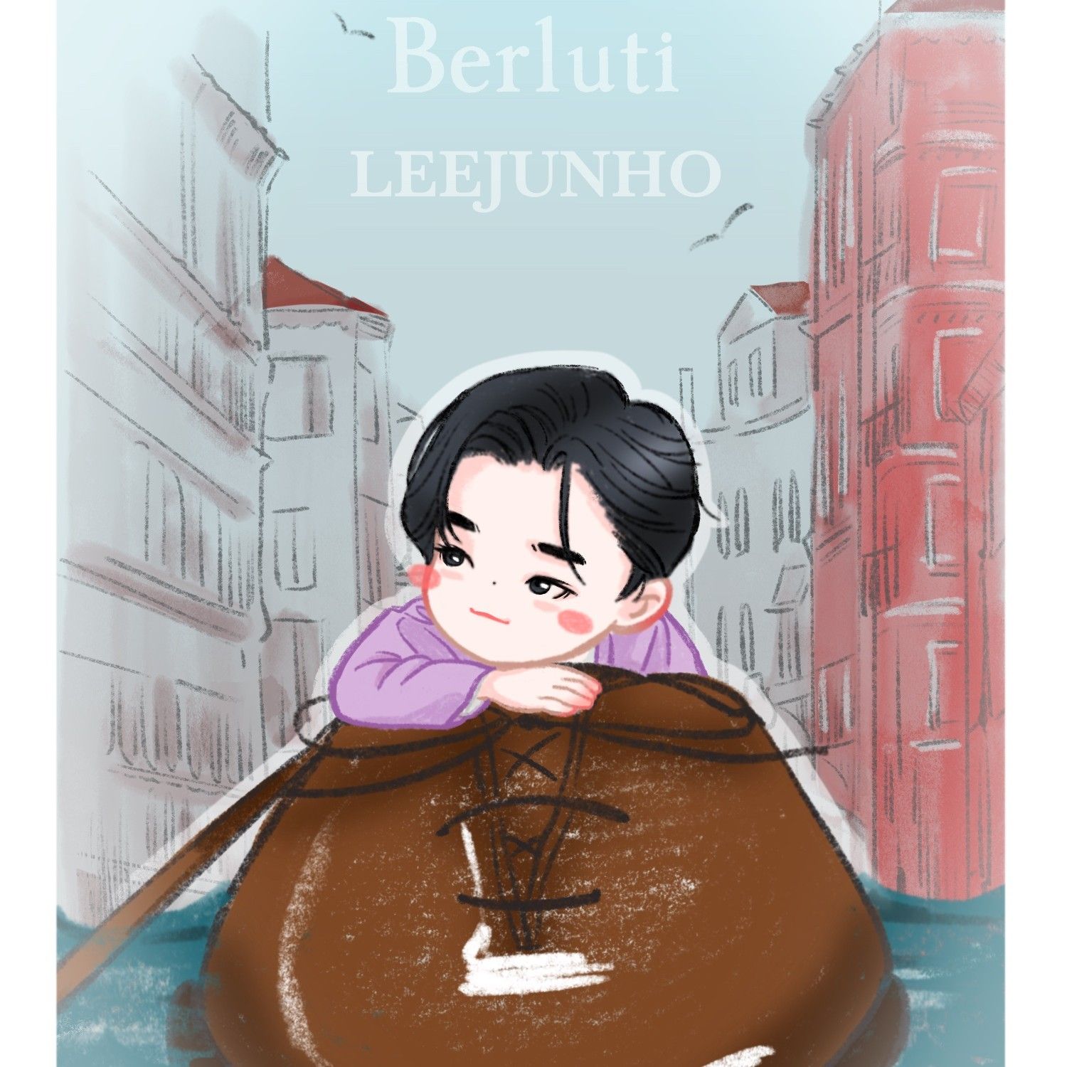 Latest photo of Lee Junho