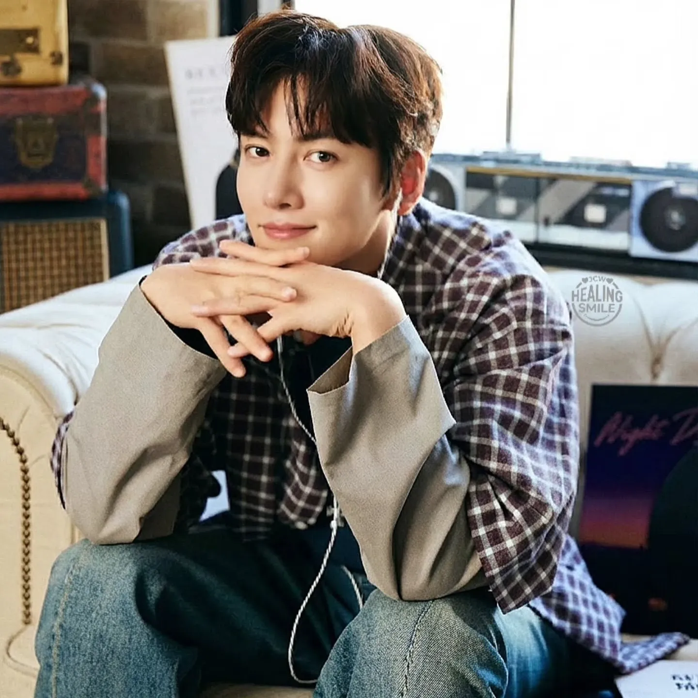 Latest photo of Ji Changwook