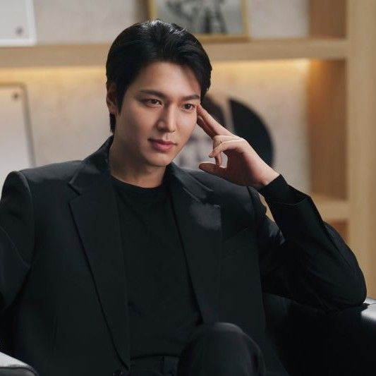 A moment captured by a fan of Lee Minho