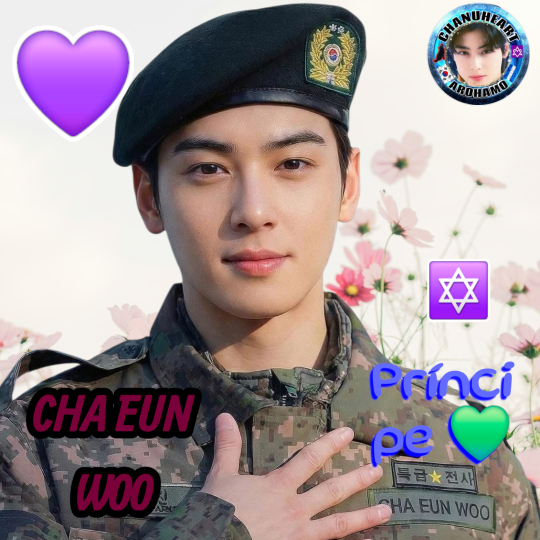 A moment captured by a fan of Cha Eunwoo