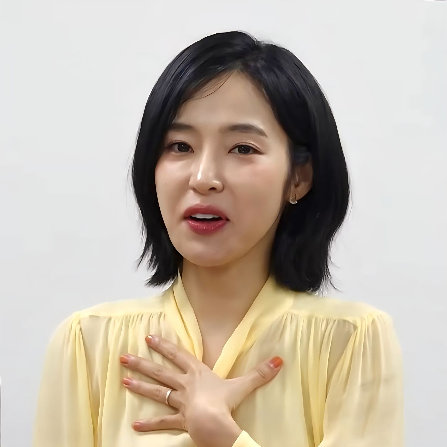 홍자 팬이 찍은 순간