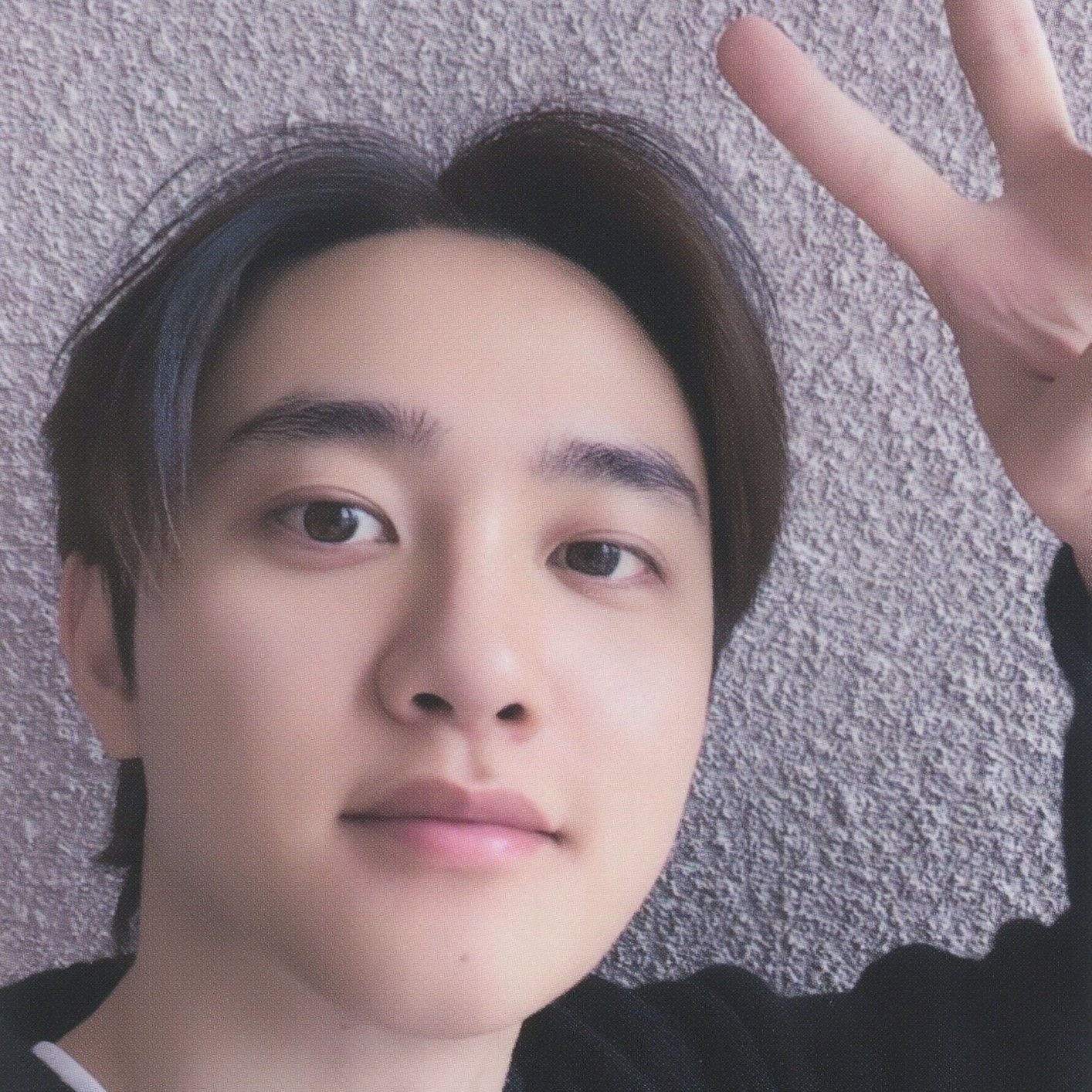 都暻秀 (D.O.)的近期活動照