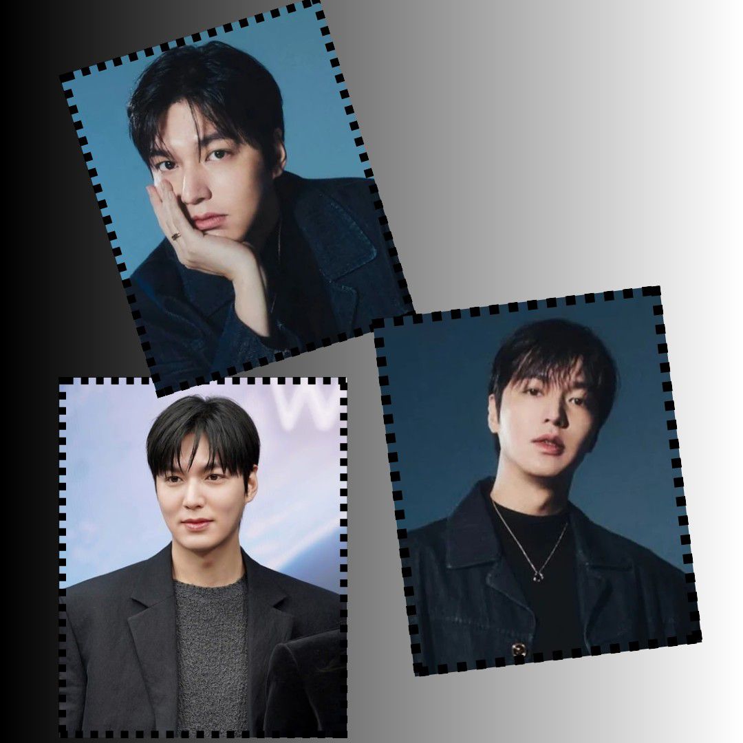 李敏鎬的幕後花絮