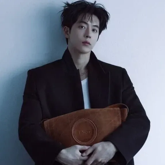 Recent activity shot of Nam Joohyuk