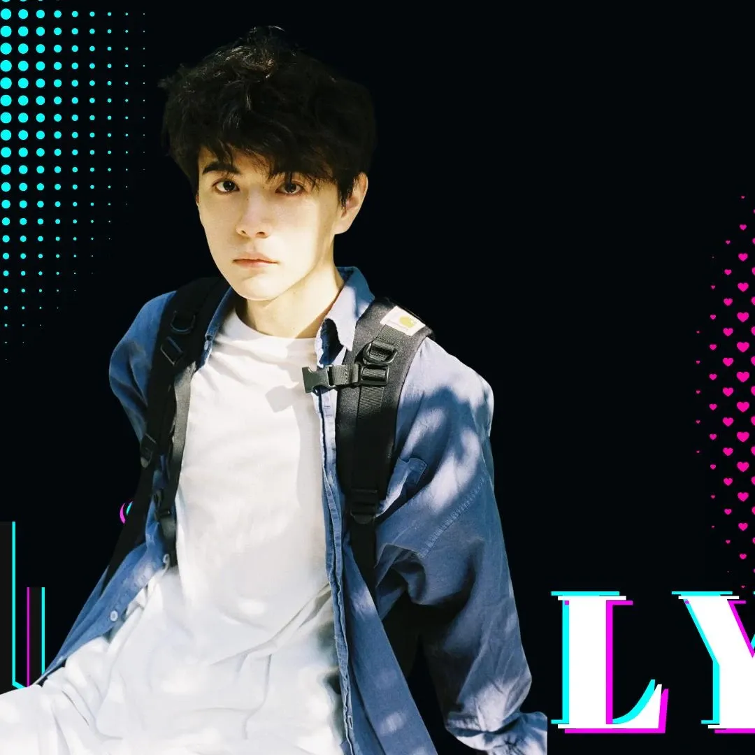 Latest photo of Lyu Sitong