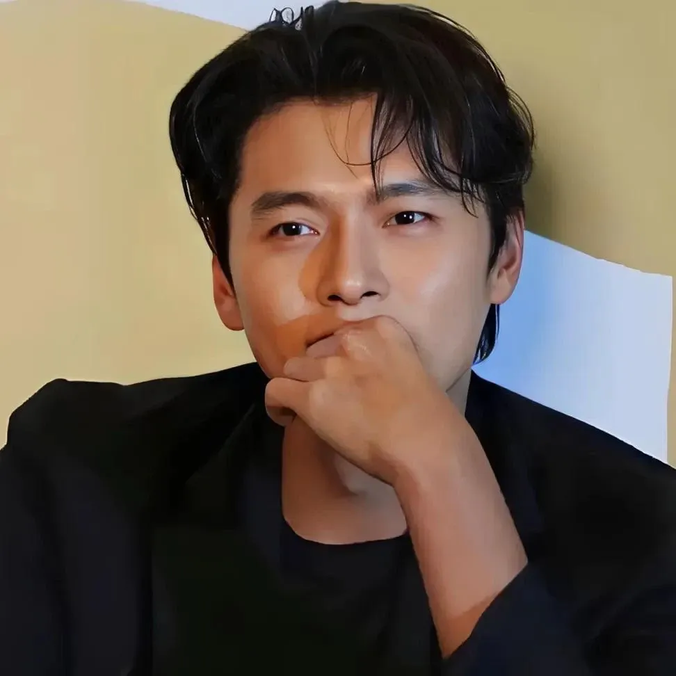 현빈 팬이 찍은 순간
