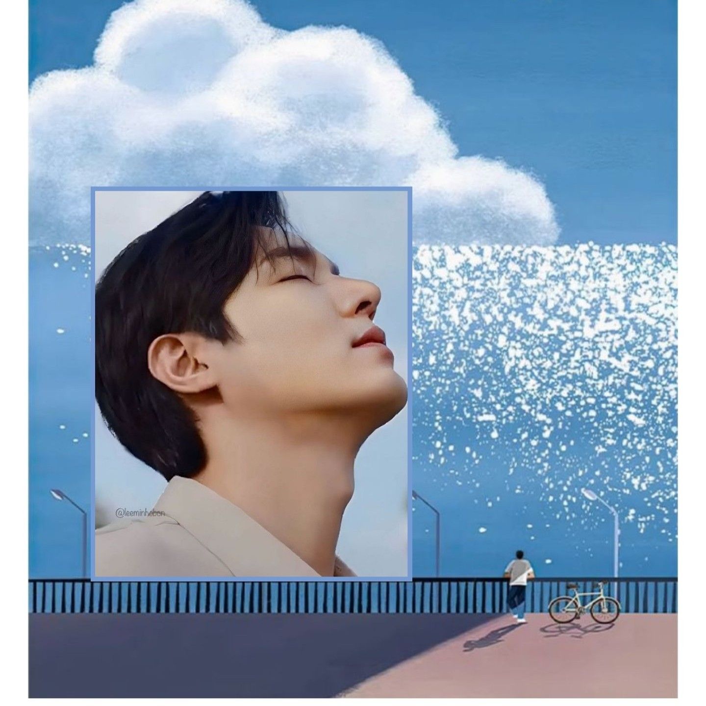 이민호의 최신 사진