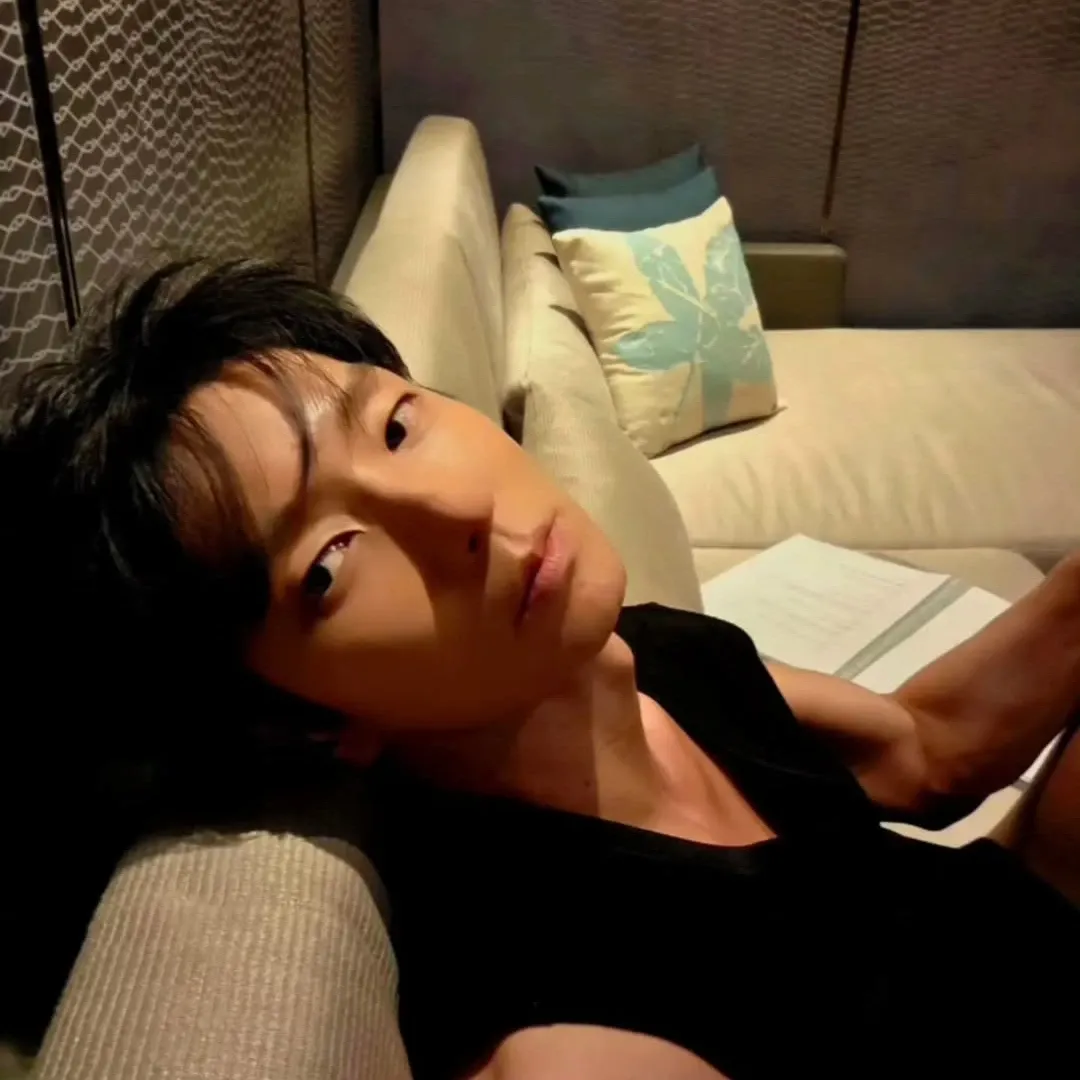 이준기 팬이 찍은 순간