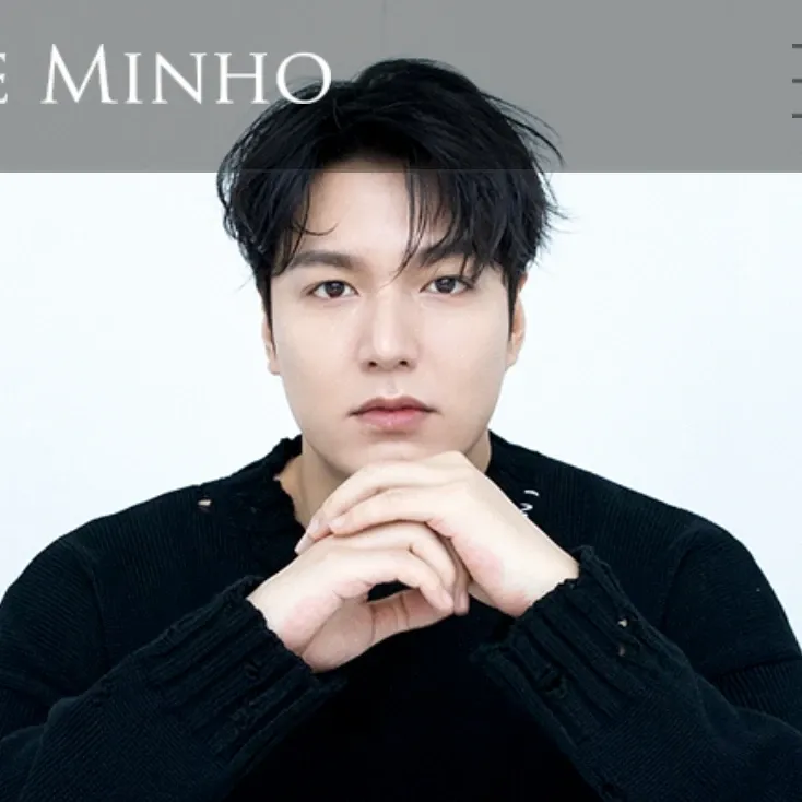 Behind-the-scenes cut of Lee Minho
