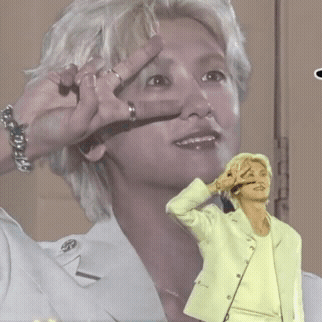 Behind-the-scenes cut of Park Hyungsik