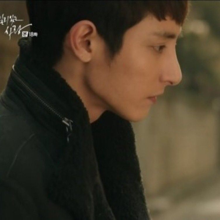 A moment captured by a fan of Lee Soohyuk