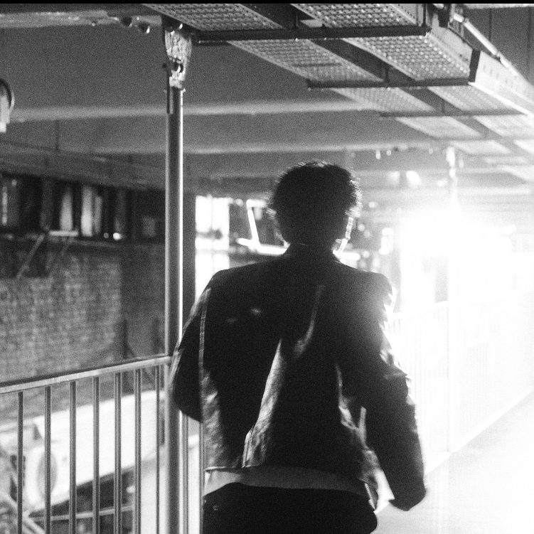 粉絲拍下的李昇基瞬間