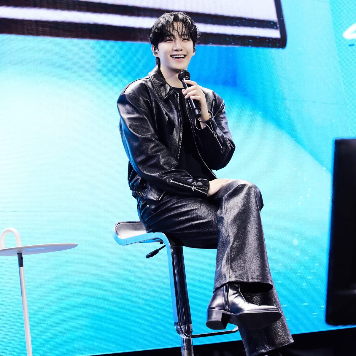 李俊昊的近期活动照