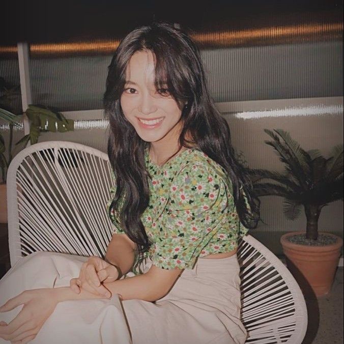 Latest photo of Kim Sejeong