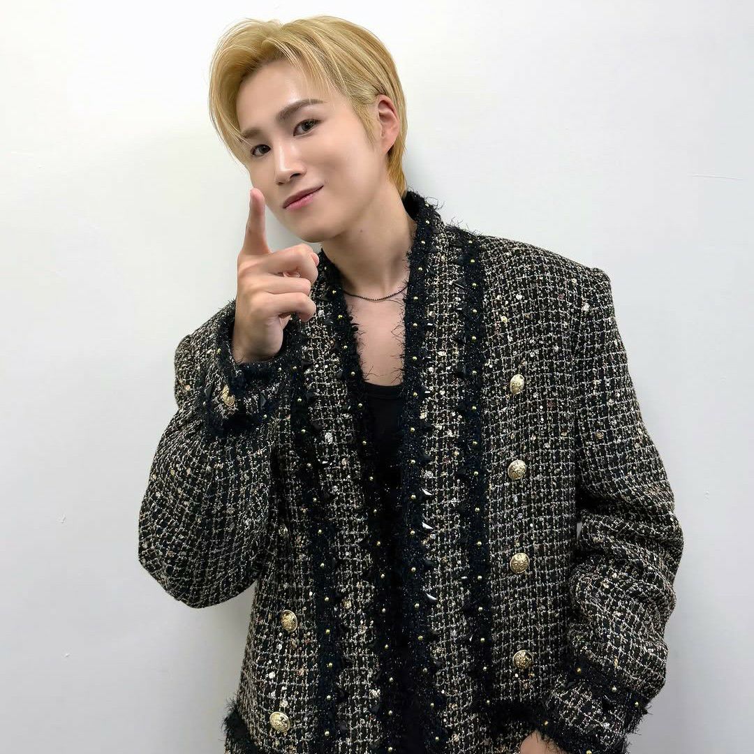 A moment captured by a fan of Kim Heejae