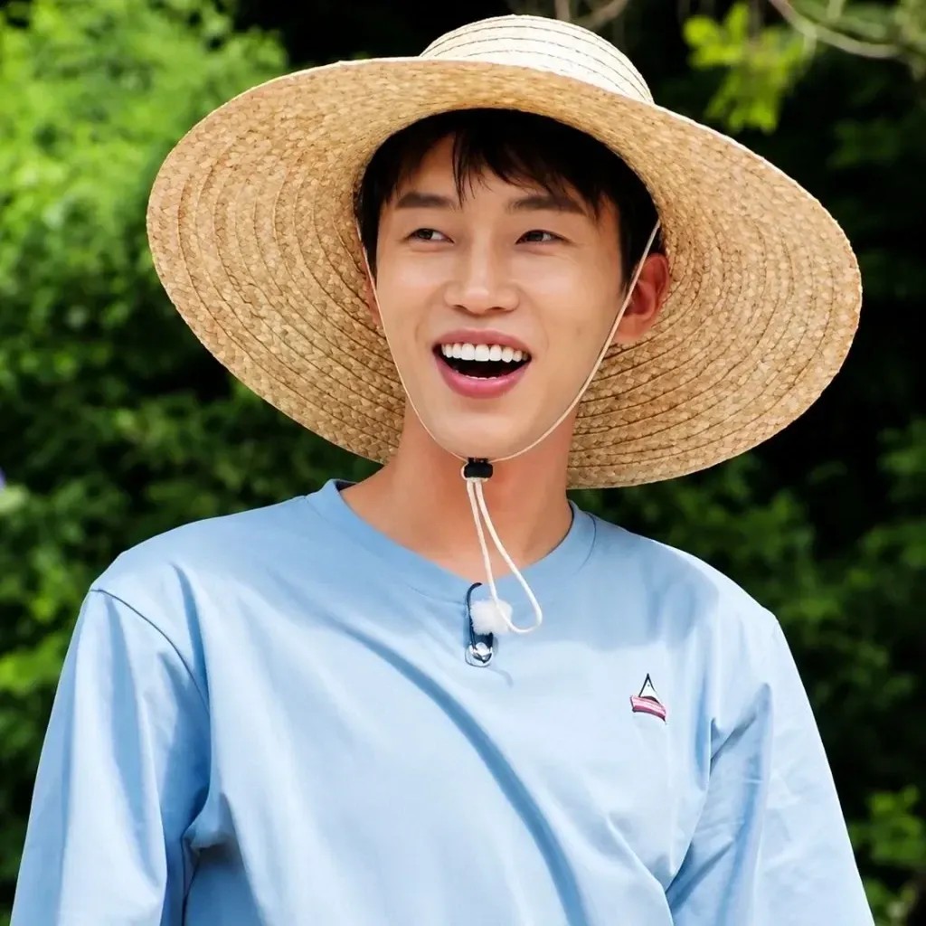 Cuplikan di balik layar dari Lim Youngwoong