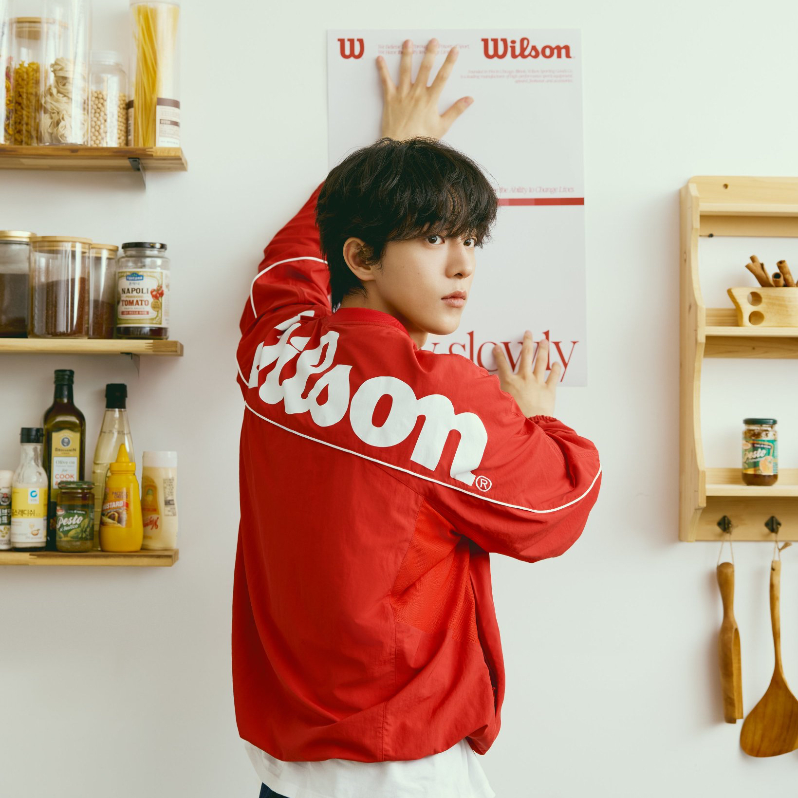 Latest photo of Nam Joohyuk