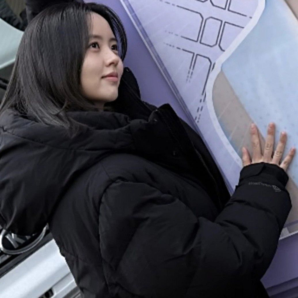 Latest photo of Kim Sohyun