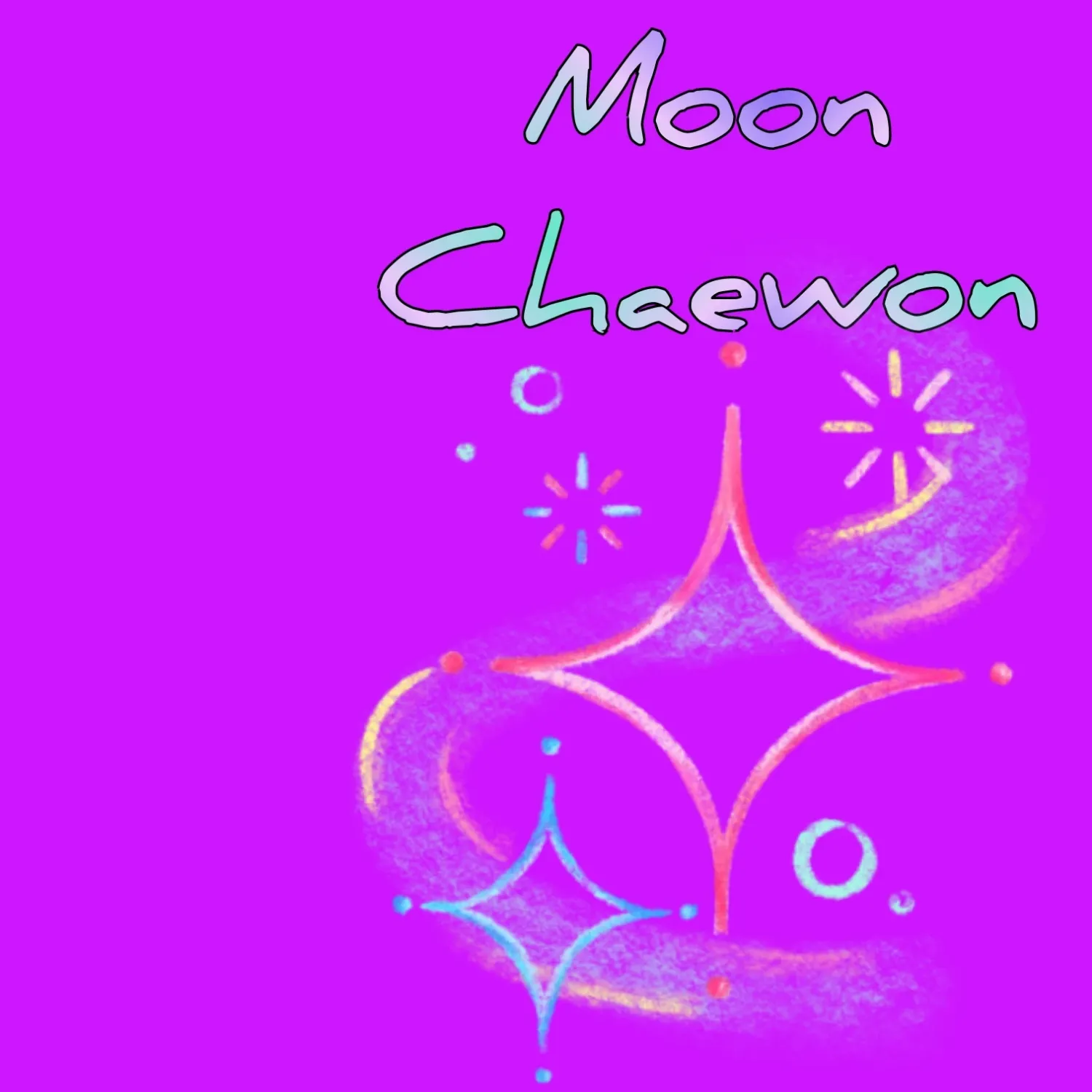 Foto terbaru dari Moon Chaewon