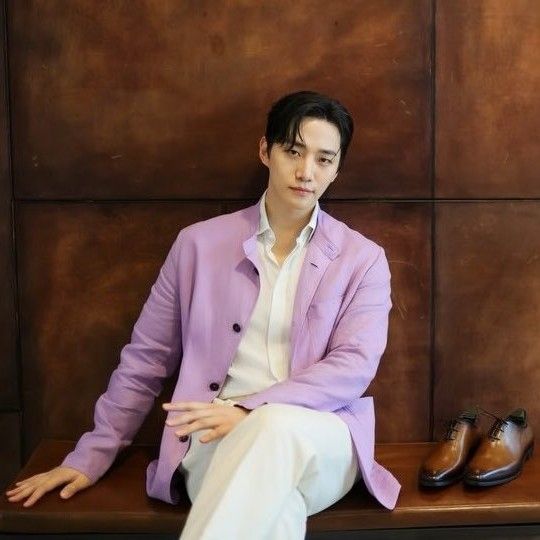 李俊昊的近期活動照