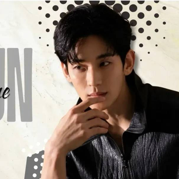 Recent activity shot of Kim Soohyun