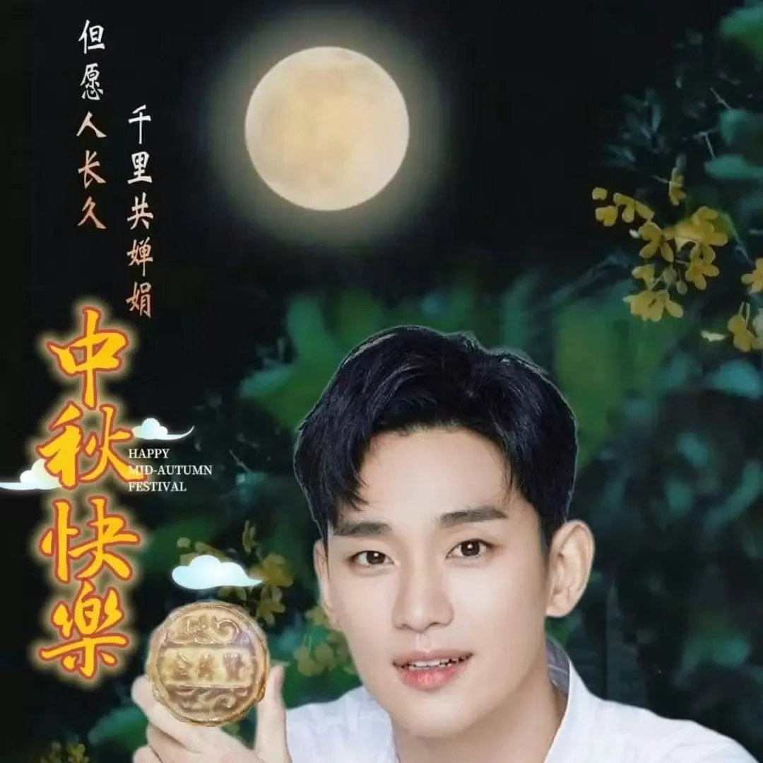 Recent activity shot of Kim Soohyun