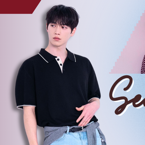 Recent activity shot of Seo Kangjoon