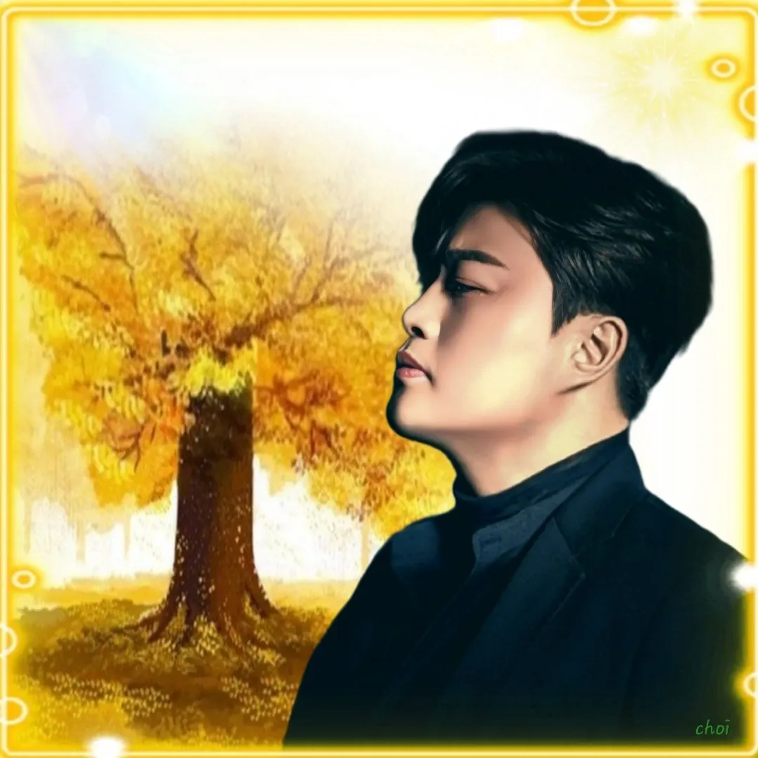 金浩中的幕後花絮