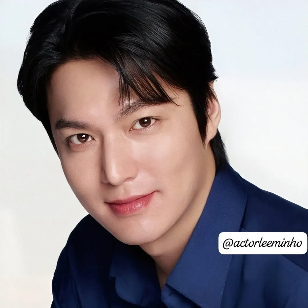 이민호 최근 활동샷