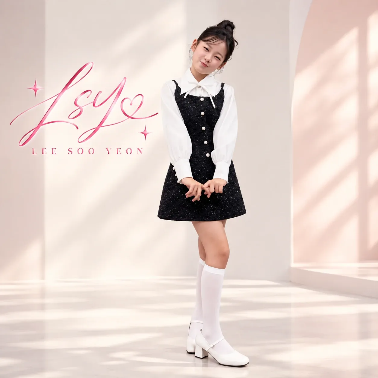 Recent activity shot of Lee Sooyeon