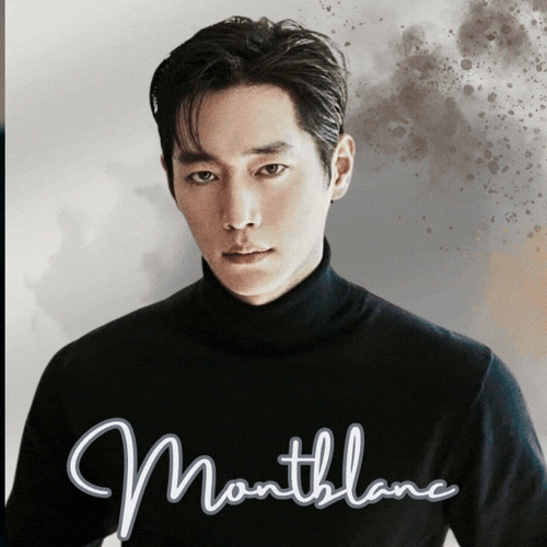 Behind-the-scenes cut of Seo Kangjoon