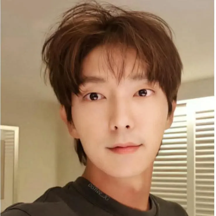 이준기 팬이 찍은 순간