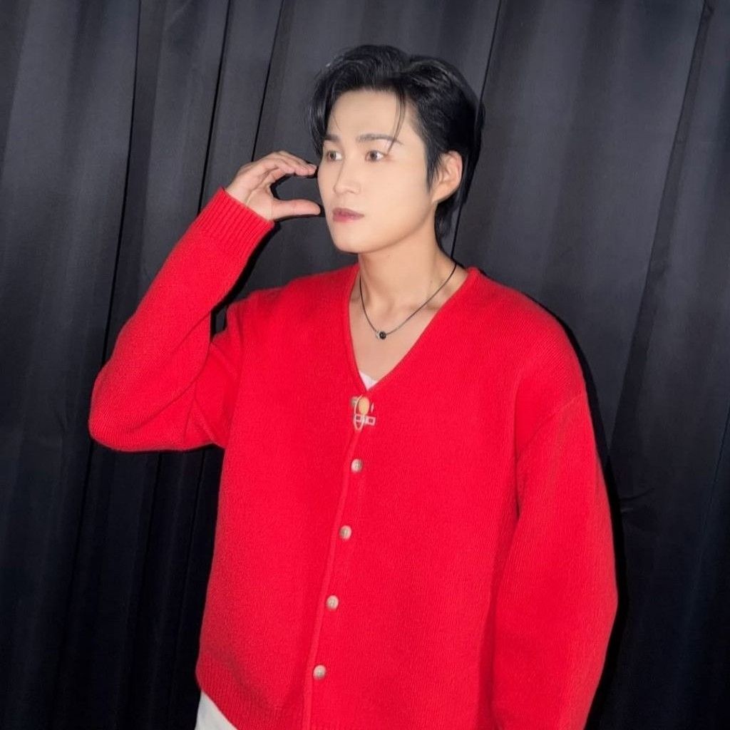 粉丝拍下的金熙栽瞬间