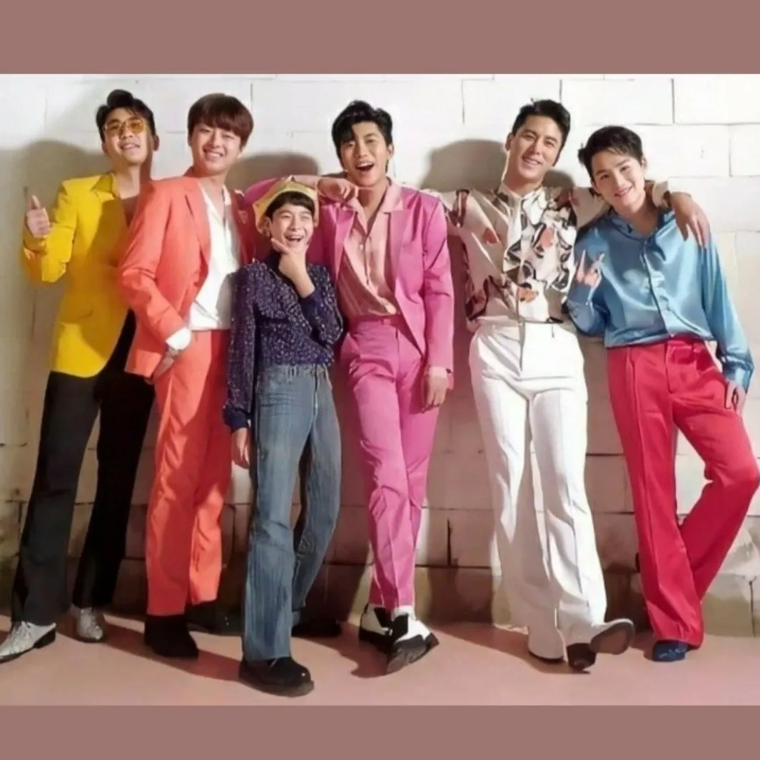 Cuplikan di balik layar dari Jang Minho