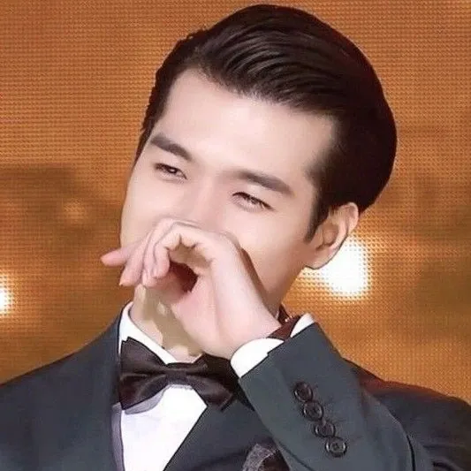 Recent activity shot of Jo Myungsup