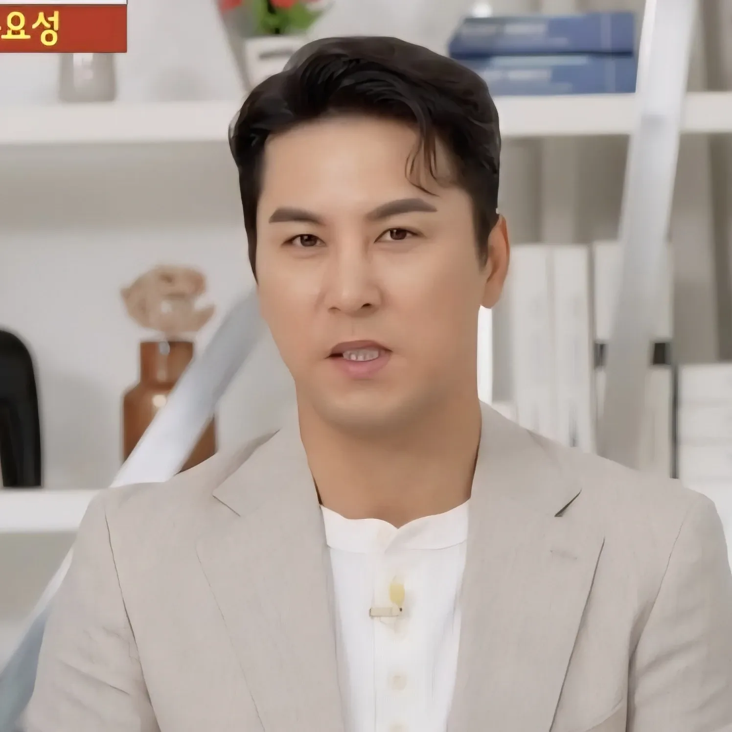 Cuplikan di balik layar dari Jang Minho